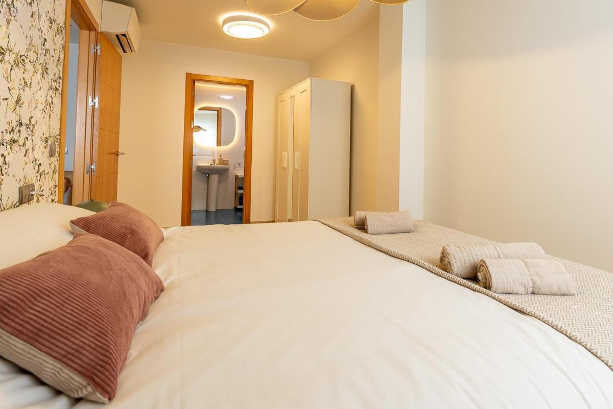 Teatro Suites Málaga CITY FLAT Exterior foto